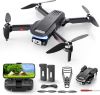 Wipkviey B15 Drone con Cámara 4K HD FPV - Ligero y Plegable para Adultos y Principiantes