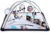 Tiny Love Black & White Gymini, Gimnasio Infantil Evolutivo Musical 2 en 1