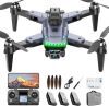 HYTOBP S166 Drone Profesional con Cámara 4K para Adultos Principiantes