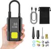 6000Mah Compresor Aire Portatil, 150PSI Inflador Ruedas Coche