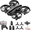 Tomzon A24W Mini Drone con Cámara para Niños, 1080P