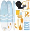 HUIIKE Tabla Paddle Surf Hinchable con Accesorios Incluidos