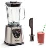 Moulinex Perfect Mix+ LM811D - Batidora de vaso, 1200 W