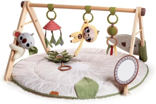 Tiny Love Luxe Developmental Gymini, Elegante Gimnasio Infantil Evolutivo