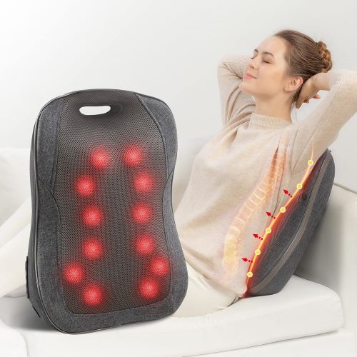 Comfier Shiatsu Masajeador de Espa