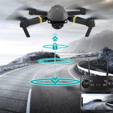 El mejor dron para principiantes calidad-precio. Comparativa – 9 MODELOS, características y precios