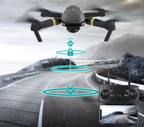 Drone con Cámara Principiante