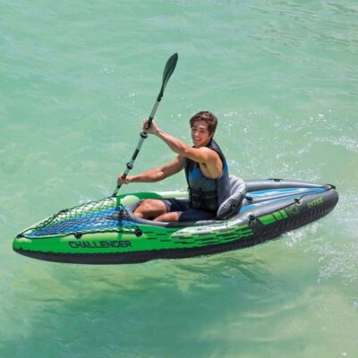 kayak hinchable