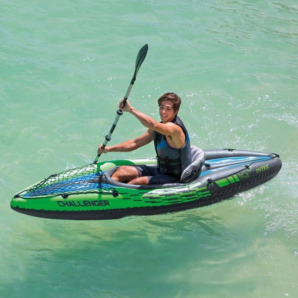 kayak hinchable