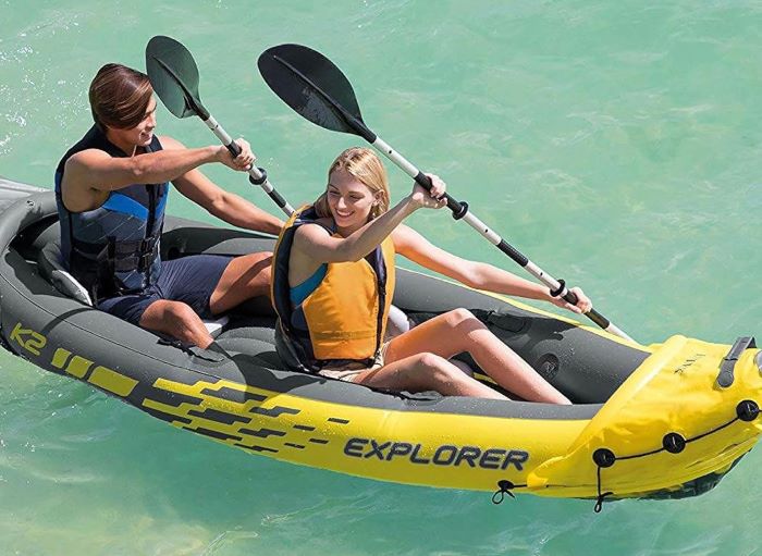 kayak hinchable