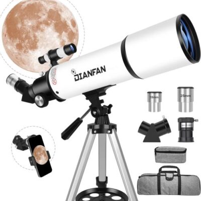 telescopio astronómico pricipiantes