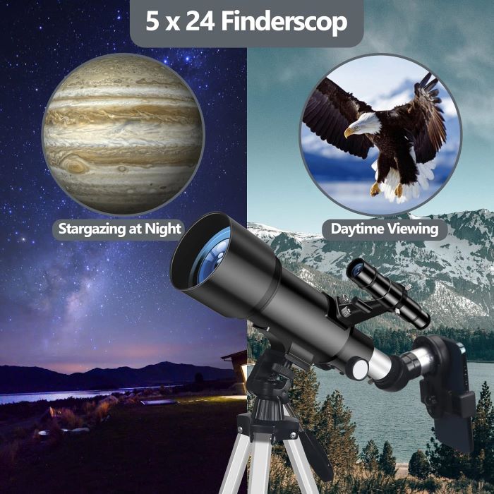 telescopio astronómico pricipiantes
