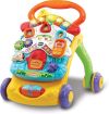 VTech - Andador andandín 2 en 1, correpasillos con música