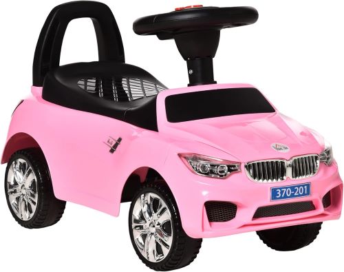 HOMCOM Coche Correpasillos para Niños de 18-36 Meses