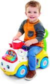 Fisher Price – Correpasillos Musical con Botones Interactivos