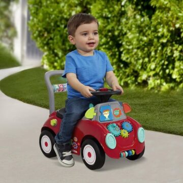 Los 9 correpasillos para niños calidad-precio. Características, ventajas y precios