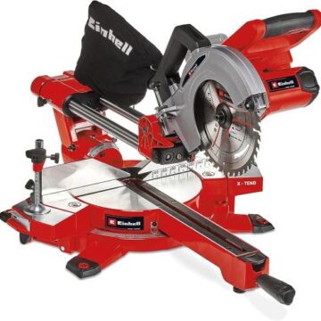 Einhell Ingletadora telescópica TE-SM 36/210. El mejor calidad-precio
