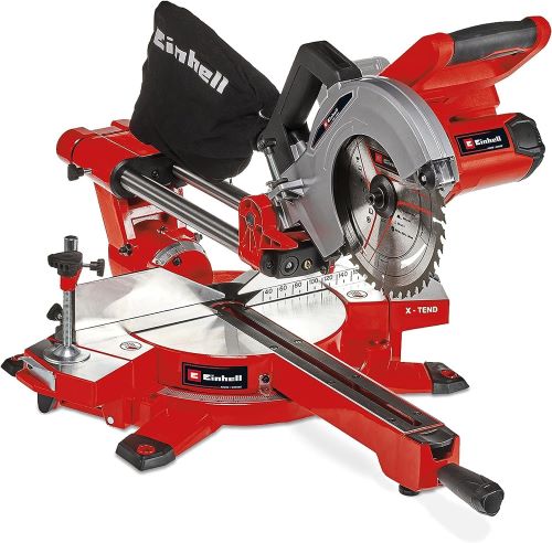 Ingletadora Telescópica Einhell TE‑SM 36-210