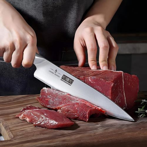 Juego de Cuchillos de Cocina profesionales destacada