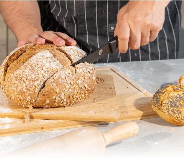 Juego de Cuchillos de Cocina profesionales 