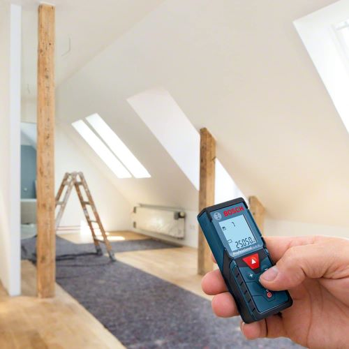 Medidor láser de distancia Bosch Professional GLM 40-2