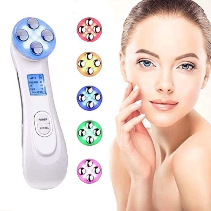 masajeador facial eléctrico guia 1