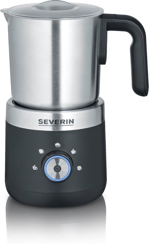 SEVERIN Espumador de Leche por Inducción, 550 W
