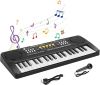  Shayson Teclado Electrónico Piano 37 Teclas