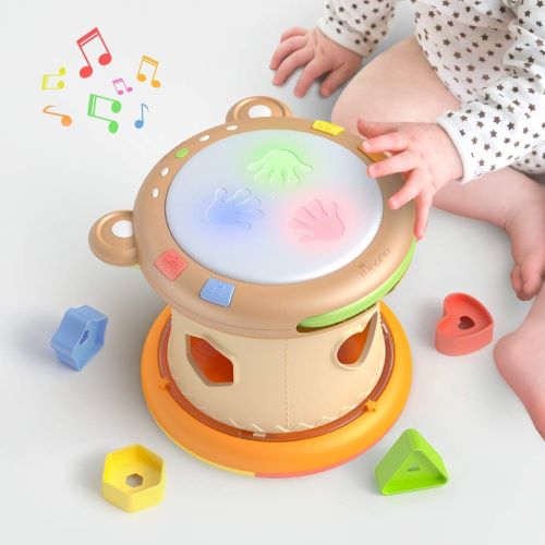tumama Juguetes Musicales para Bebes,Juguetes electrónicos