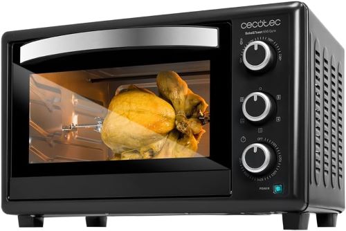 Cecotec Horno de sobremesa Bake&Toast 3090