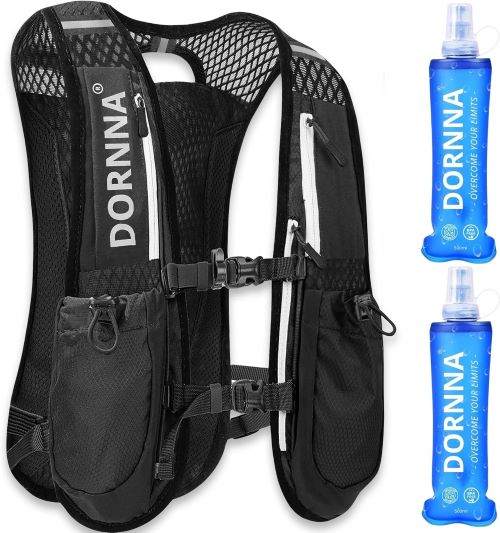 DORNNA Ultra Terra V2 - Chaleco Hidratación Trail Running