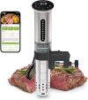 KitchenBoss Roner Sous Vide Wi-Fi 1100W LED termostato