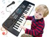 37 Teclas Piano para Niños Teclado Musical, Niños Electrónicos 