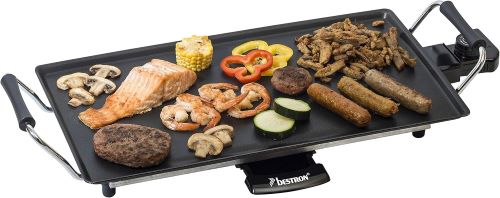 Bestron Plancha electrica para cocinar