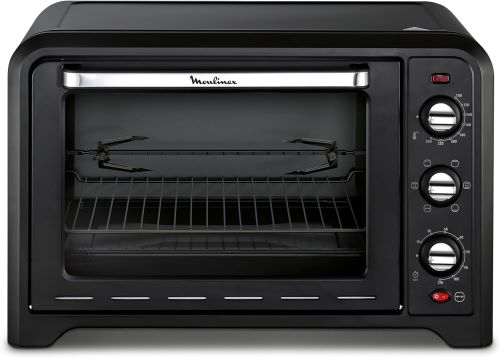 Moulinex Optimo 39 L, horno de sobremesa compacto, convección