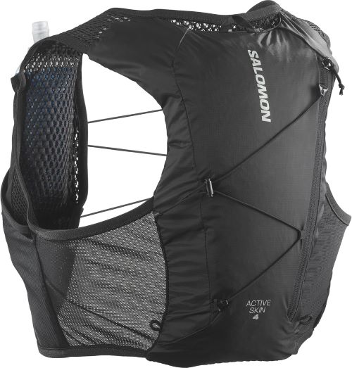 SALOMON Active Skin 4 Chaleco para Correr con Flask Incluido