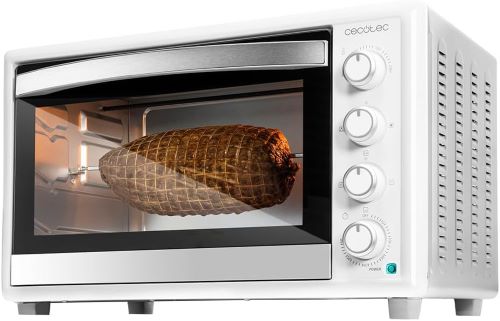 Cecotec Horno Convección de Sobremesa de 46 Litros Bake&Toast 4600
