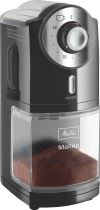 Melitta Molino 1019-02 - Molinillo de café eléctrico con 17 ajustes