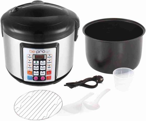 Robot Cocina Be Pro Chef Avant Olla Programable Premier Plus