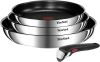 Tefal Ingenio Emotion - Juego de 3 Sartenes 22-24-28 cm