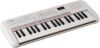 YAMAHA Remie (PSS-E30) Teclado Portátil con 37 Mini Teclas, Blanco