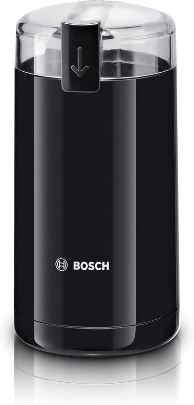Bosch - Molinillo de café eléctrico, 180 W, capacidad 75 gramos