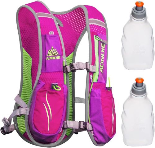 Geila Mochila de hidratación, Chaleco de hidratación