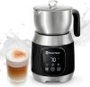 Maestri House Espumador de Leche Eléctrico 12 en 1 600 ml