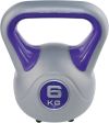 Sveltus - Pesa Rusa para Fitness, Color Lila (6 kg)