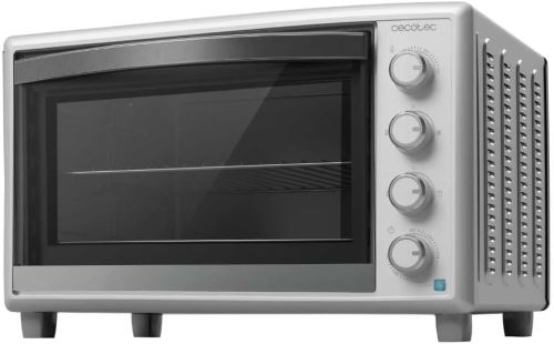 Cecotec Horno Convección de Sobremesa de 60 Litros Bake&Toast 6090