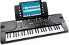 RockJam Piano con teclado de 49 teclas con fuente de alimentación