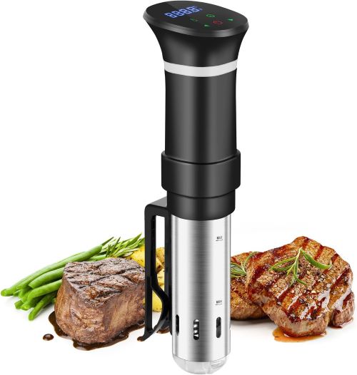 Sous Vide Roner Cocina Baja Temperatura, 1000W