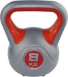 Sveltus - Pesa Rusa para Fitness, Color Naranja (8 kg)