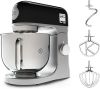 KENWOOD Robot patissier KMX750BK - 1000 W - 5 L – Noir